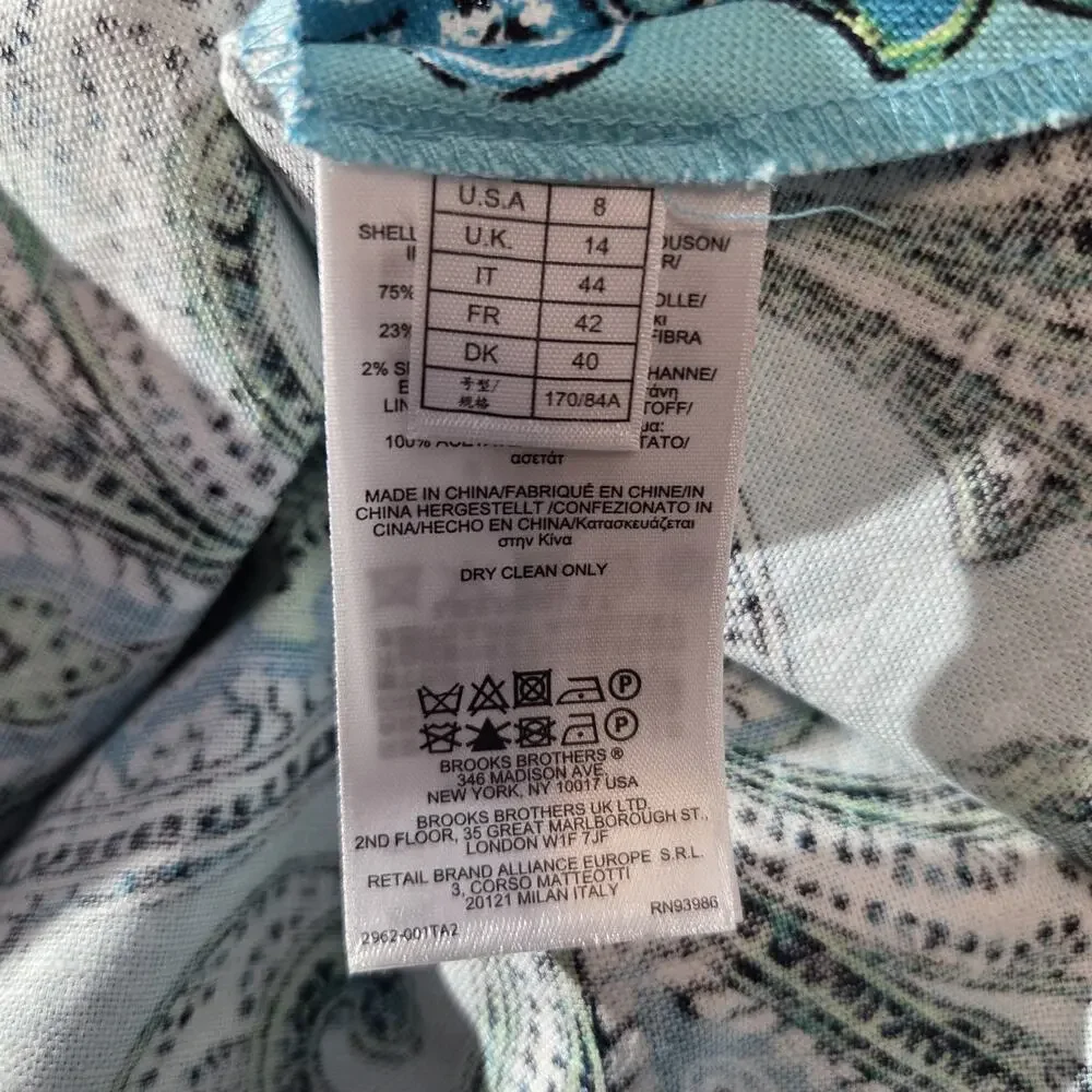 Brooks Brothers up sale